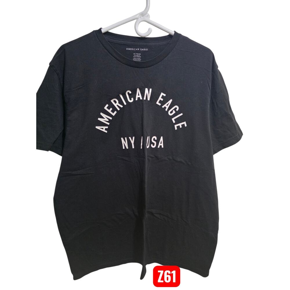 Z61 American Eagle Outfitters Vintage T-Shirt Black
XXL